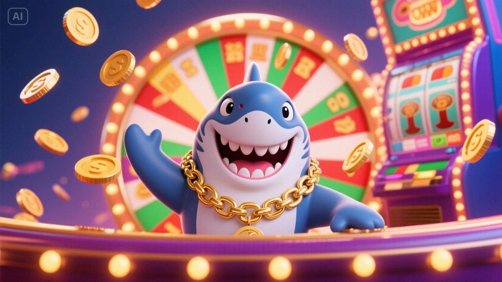 Casino royal slots app desktop and mobile interfaces