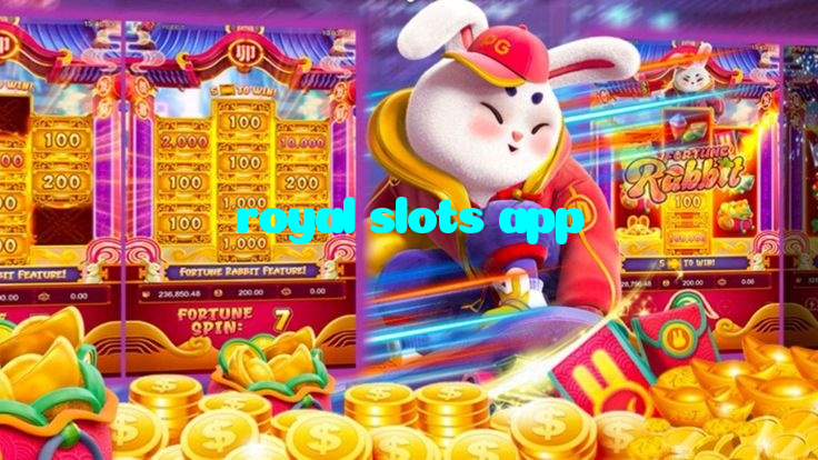royal slots app