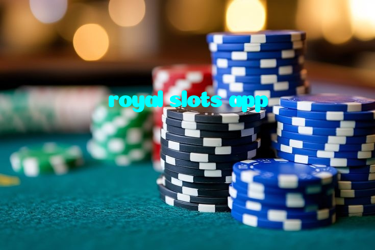 royal slots app خوش آمدید بونس +600% پیشکش موبائل ایپ کے پروموشن سیکشن میں دکھائی دیتی ہے۔