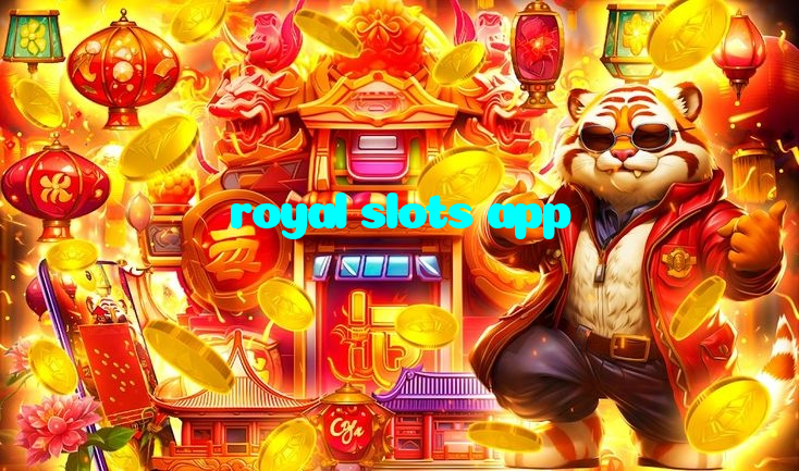 royal slots app خوش آمدید بونس +600% پیشکش موبائل ایپ کے پروموشن سیکشن میں دکھائی دیتی ہے۔